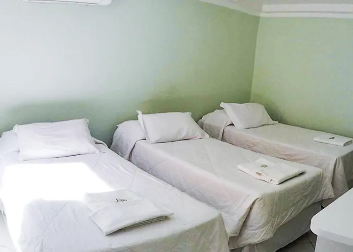 Marymar Suites Macaé